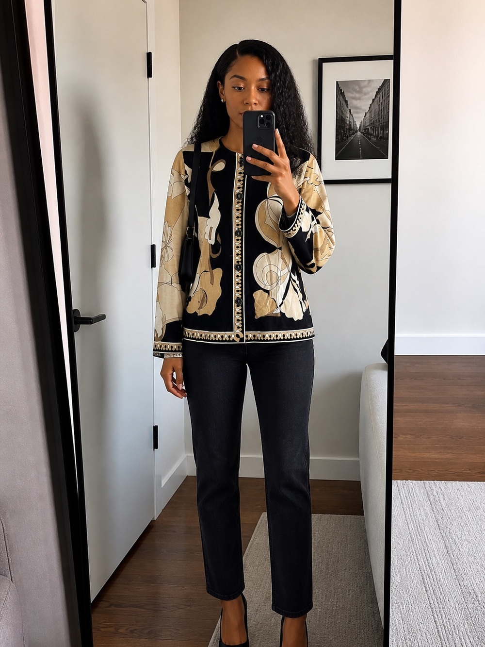 AVERARDO BESSI WOOL JACKET TOP. Size: 14